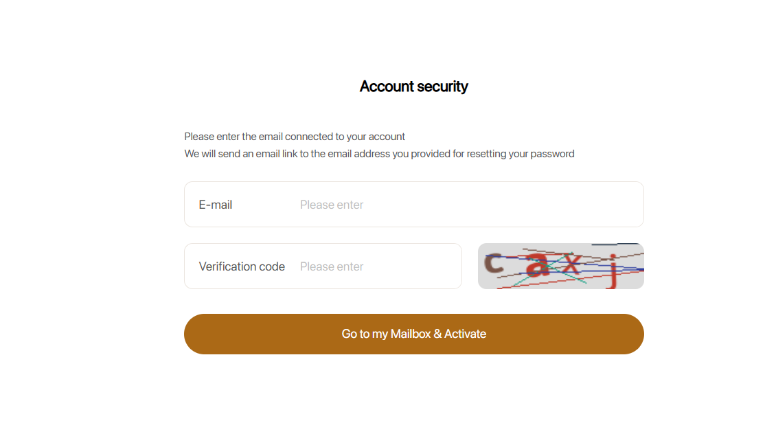 Password Settings — reference screenshot
